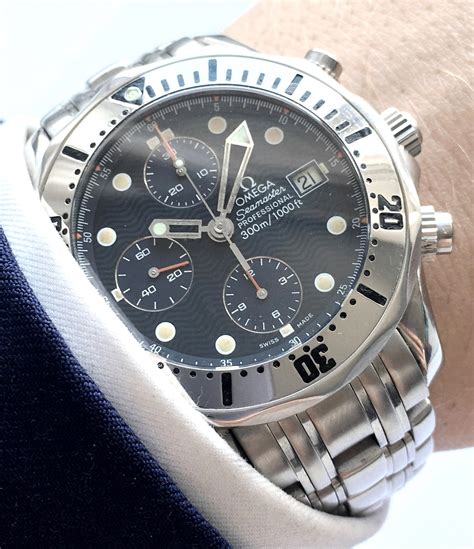 restoring an omega seamaster professional|omega seamaster chronograph professional.